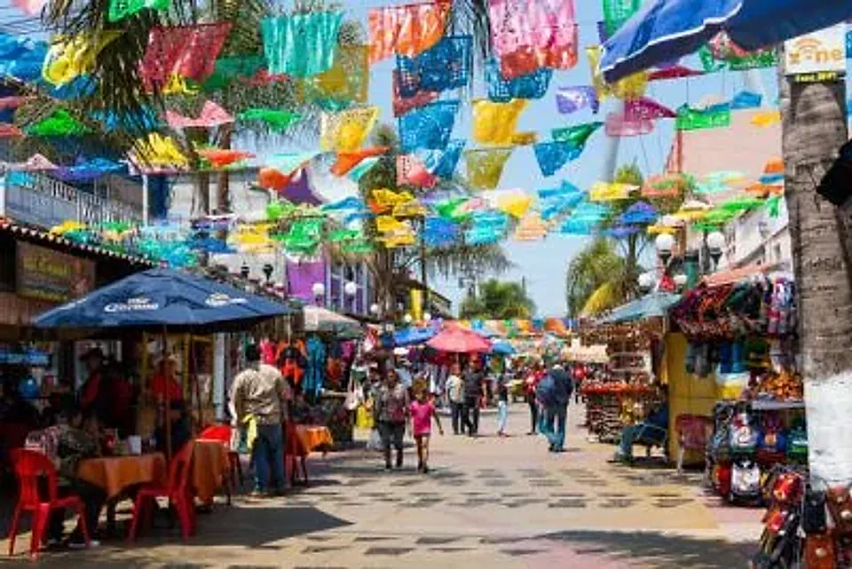 Ciudad de México y vida cotidiana