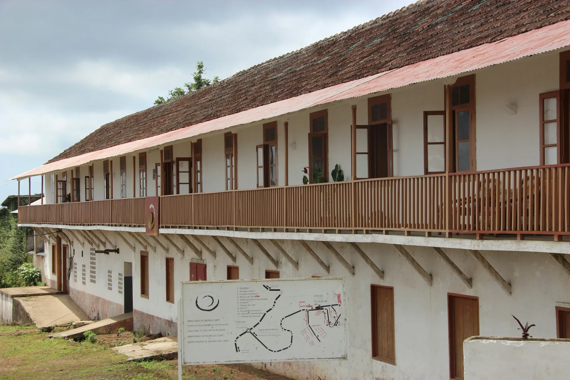 Arquitectura colonial de Santo Tomé