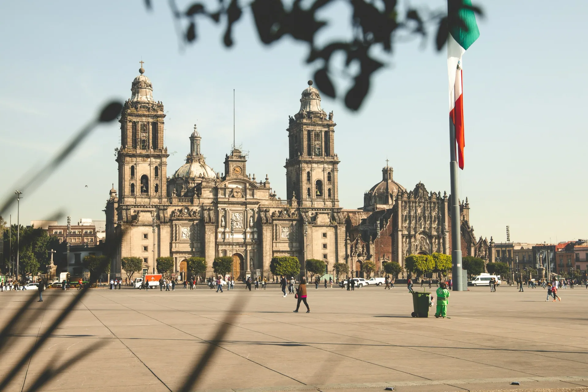 Catedral Metropolitana de Ciudad de México