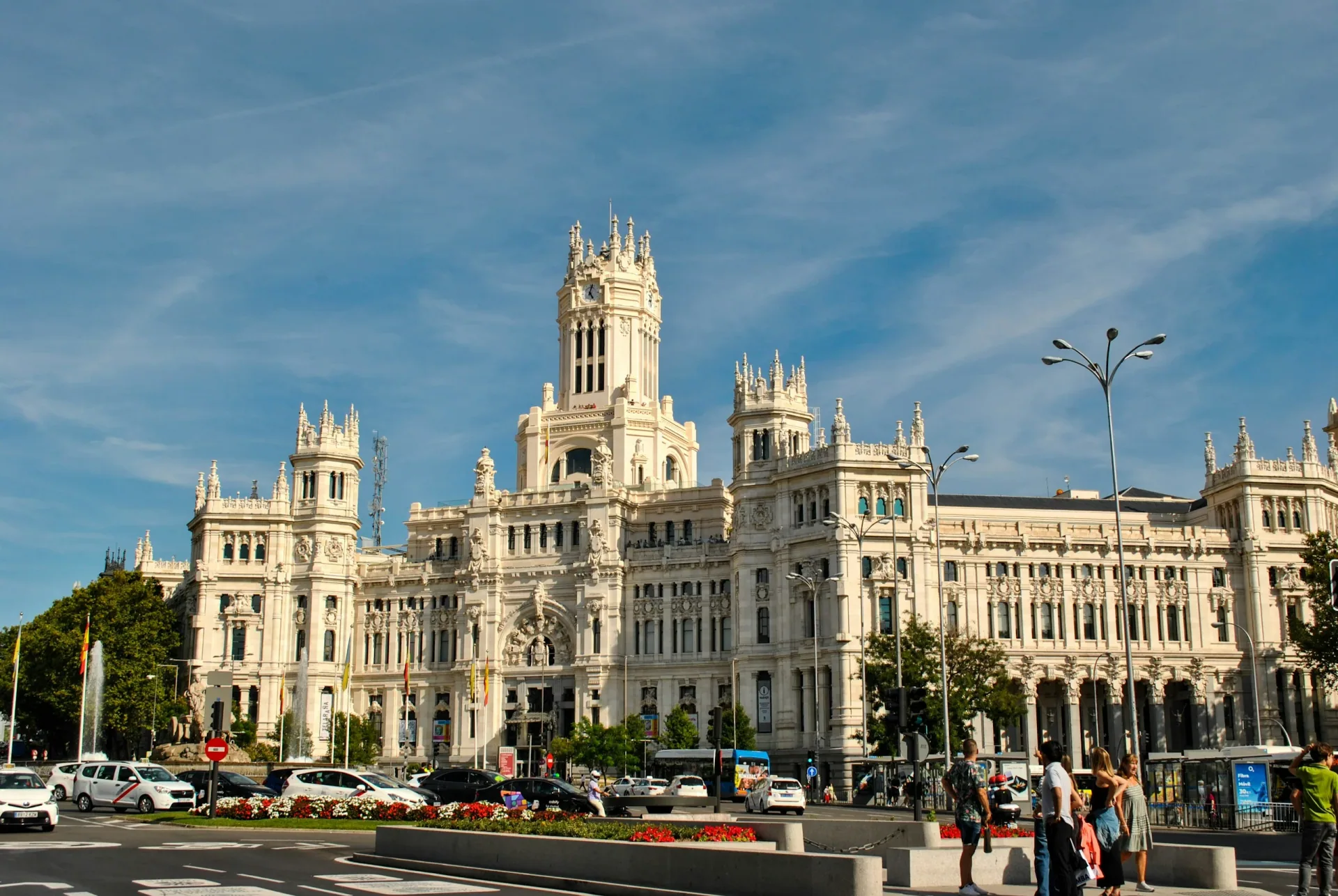 El gran perfil de Madrid