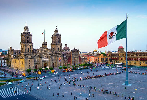 Vista de Ciudad de México