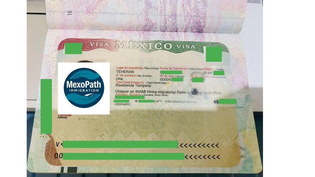 Mexico Visa