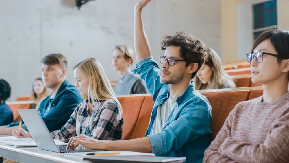 Students in the Class