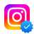 Verified Instagram